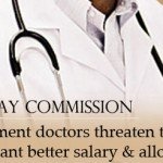 7th CPC Doctors Strike