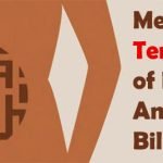 Medical Termination of Pregnancy Amendment Bill 2020