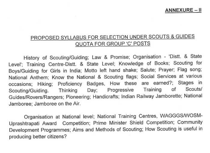 syllabus-scouts-guides-quota-group-C-posts